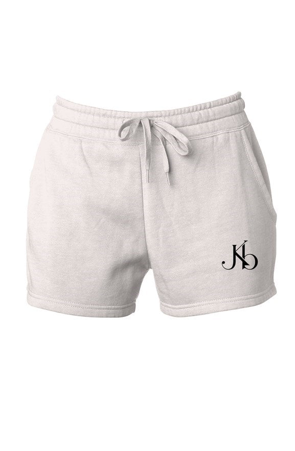 JKB Sweat Shorts - Cream